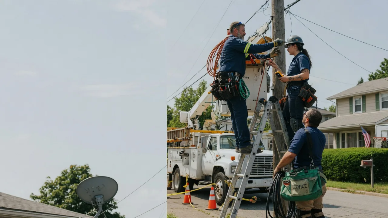 Electrical Repair in Boswell, IN near me